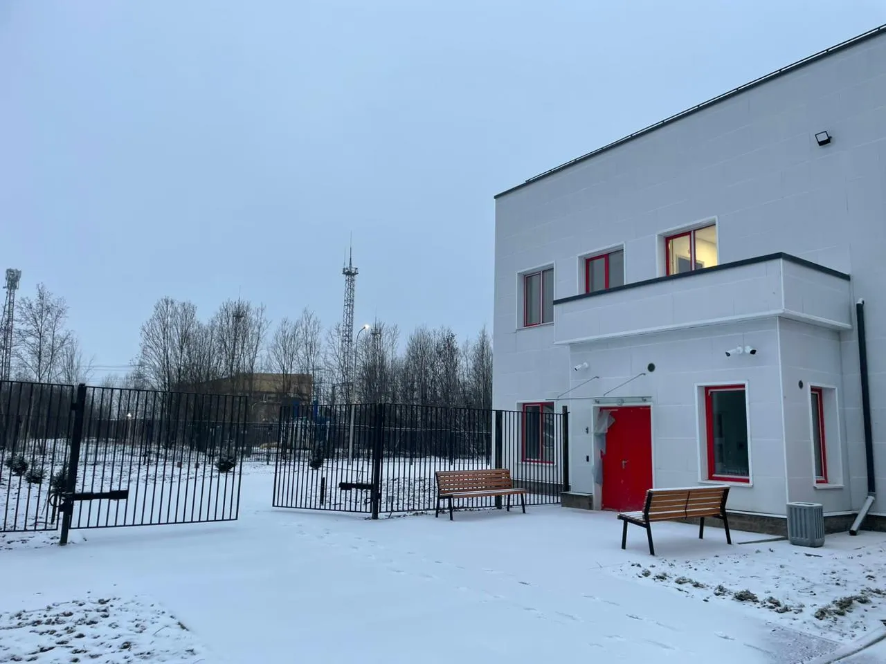 Комитет по строительству Санкт-Петербурга