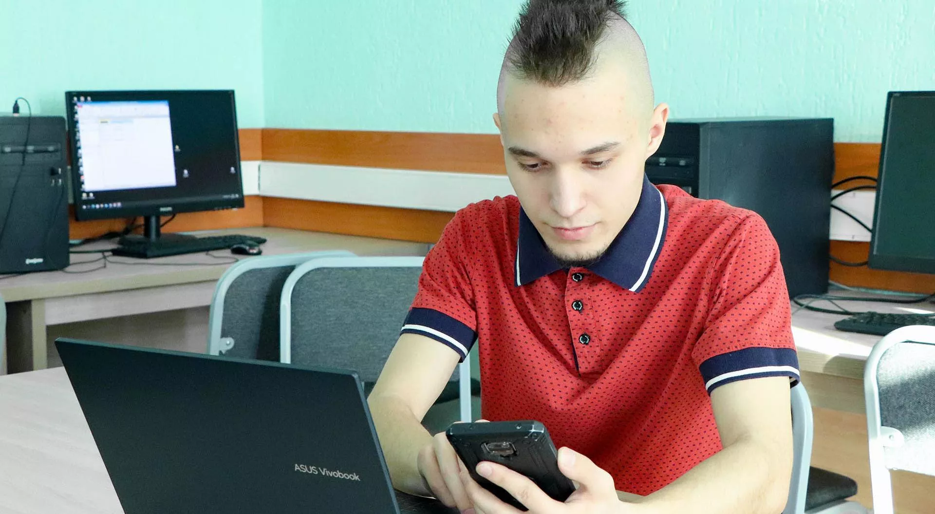 ФГАОУ ВО "Омский государственный технический университет"