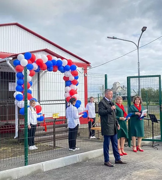 Новый медпункт открыли в&nbsp;деревне Заречке Тюменской области