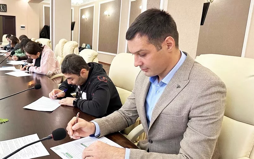 В&nbsp;Карачаево-Черкесии абитуриенты пройдут анкетирование для&nbsp;выбора профессии