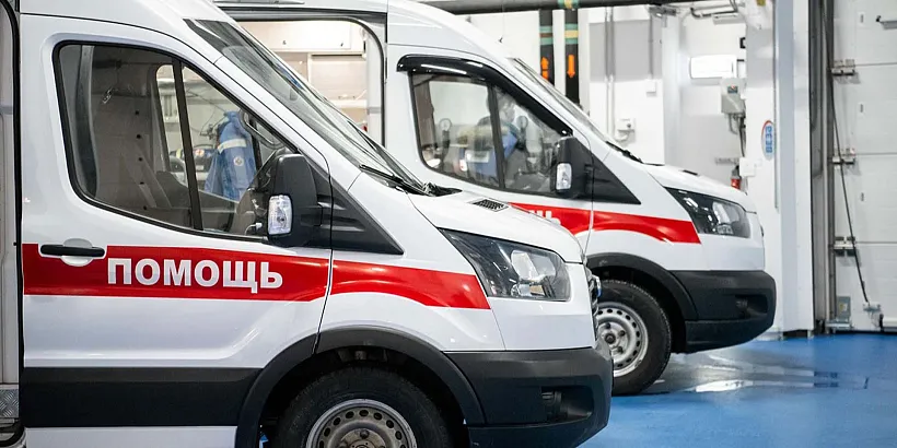 В&nbsp;столичном районе Царицыно построят подстанцию скорой медицинской помощи