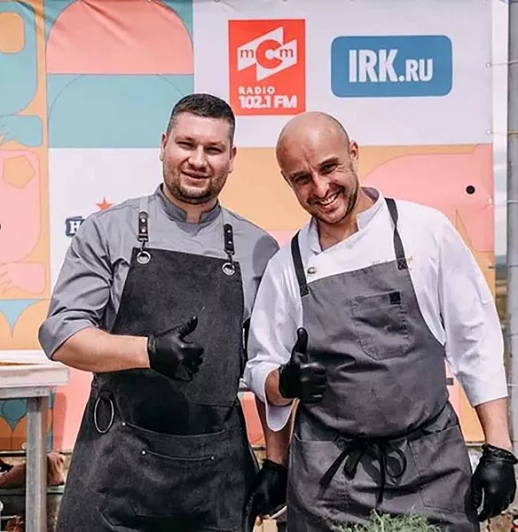 В&nbsp;Иркутской области на&nbsp;Байкале прошел гастрономический фестиваль