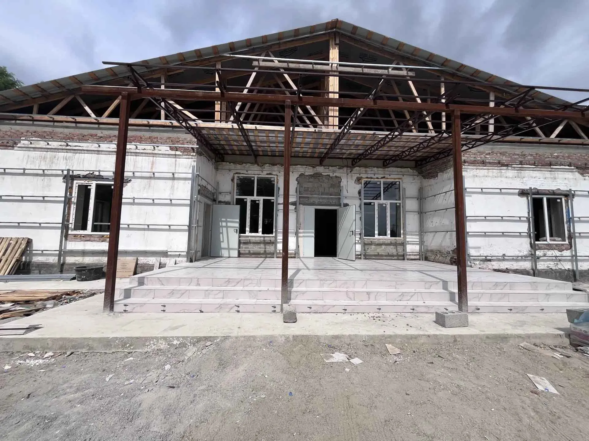 Администрация муниципального образования Отрадненский район