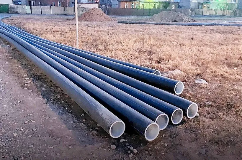 В&nbsp;Хакасии обновят 3&nbsp;участка сетей водоснабжения в&nbsp;Саяногорске