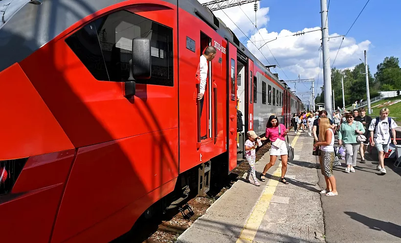 Дагестан увеличит поток пассажиров по&nbsp;железной дороге на&nbsp;6,4%