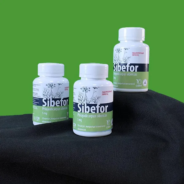 В&nbsp;Якутии зарегистрировали БАД на&nbsp;основе местного природного сырья