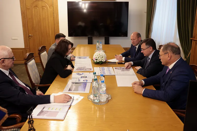 В&nbsp;Южном федеральном университете Дона создадут &laquo;Технологическую долину&raquo;