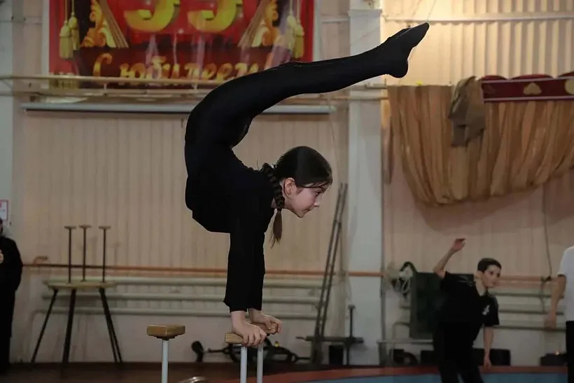 В&nbsp;городе Дагестанские Огни отремонтируют детскую цирковую школу