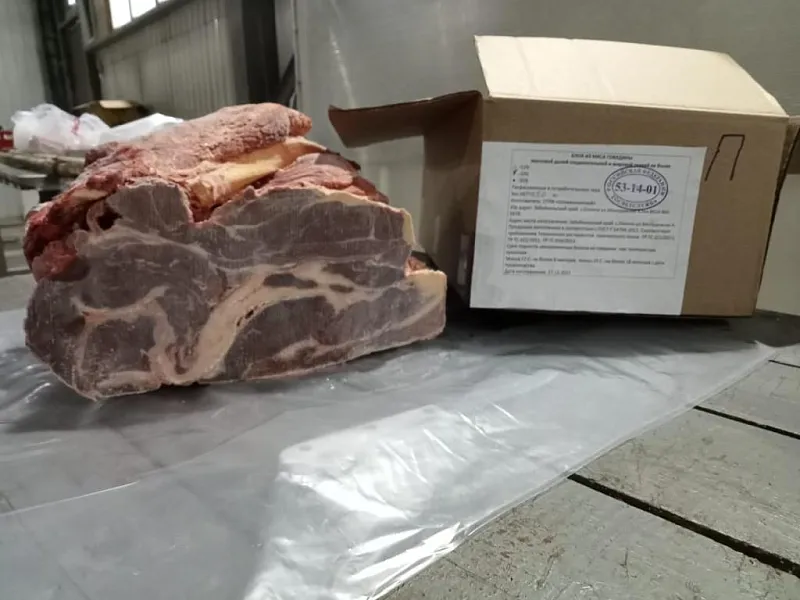 Забайкальский сельхозкооператив начнет экспортировать мясо в&nbsp;Китай