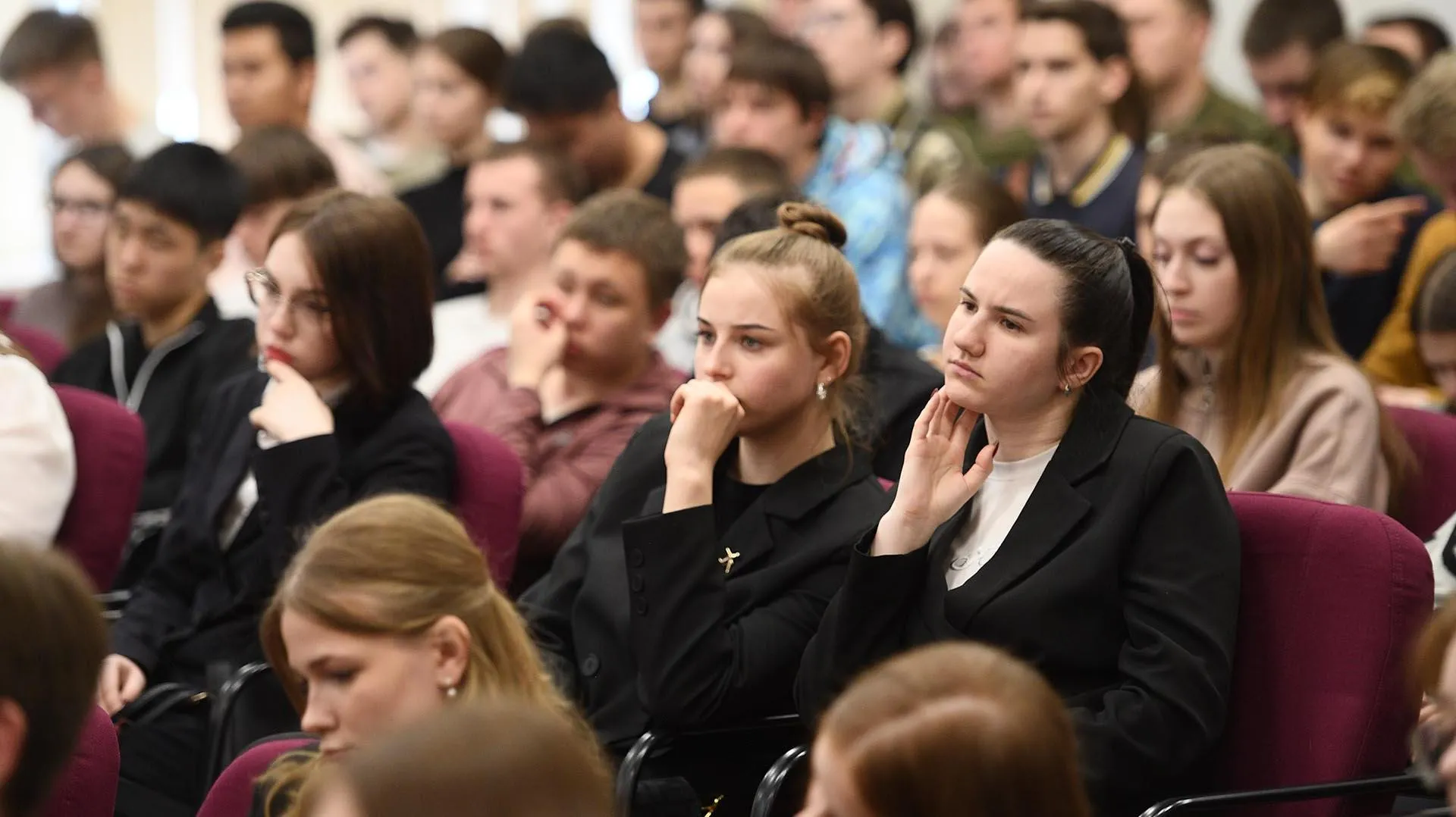 Анна Ким/РИА Новости