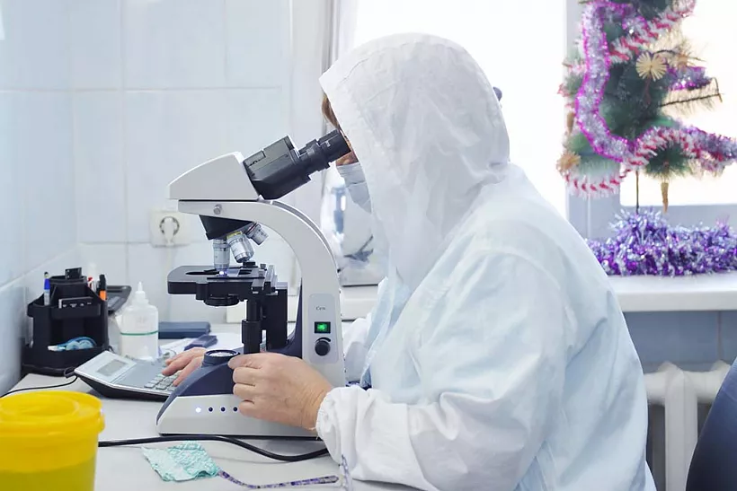 Томский исследовательский медцентр приобретет оборудование для&nbsp;лабораторий