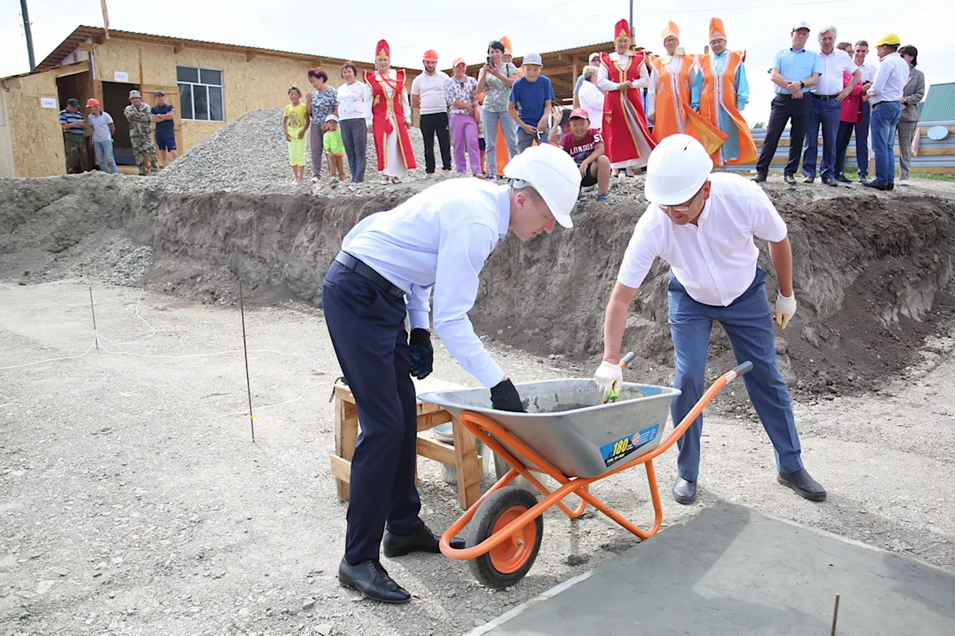 Правительство Республики Алтай