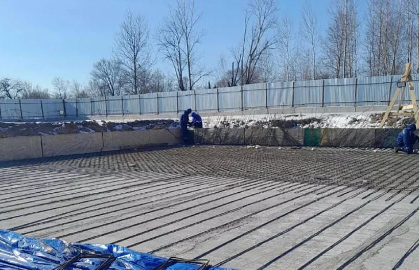 В&nbsp;городе Свободном Амурской области построят школу