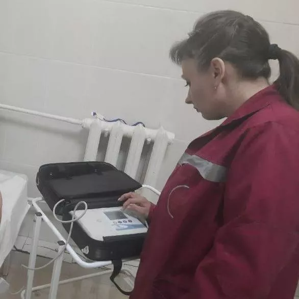 Новое оборудование поступило в&nbsp;Александровскую больницу Ставрополья