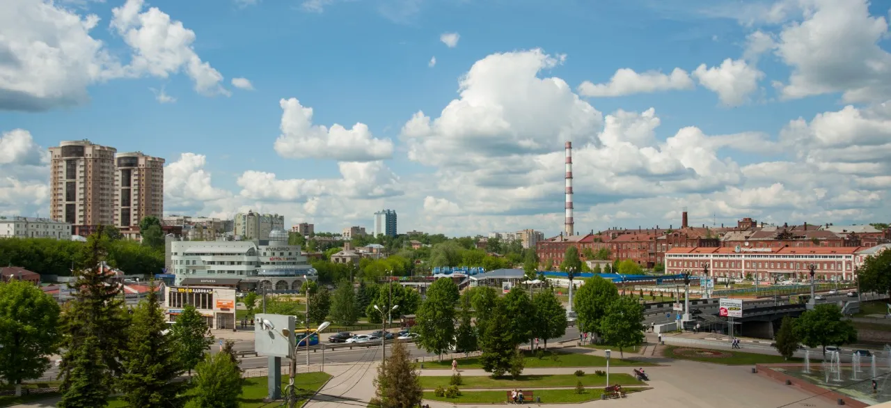 Департамент туризма Ивановской области