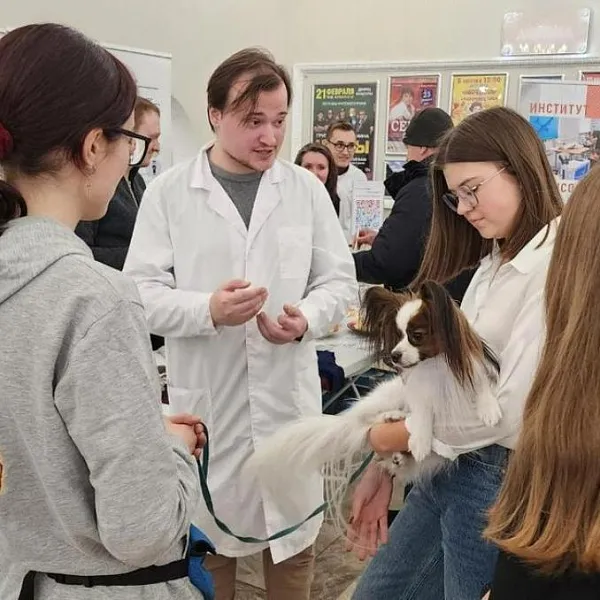 В&nbsp;подмосковном Ступине прошел профориентационный форум