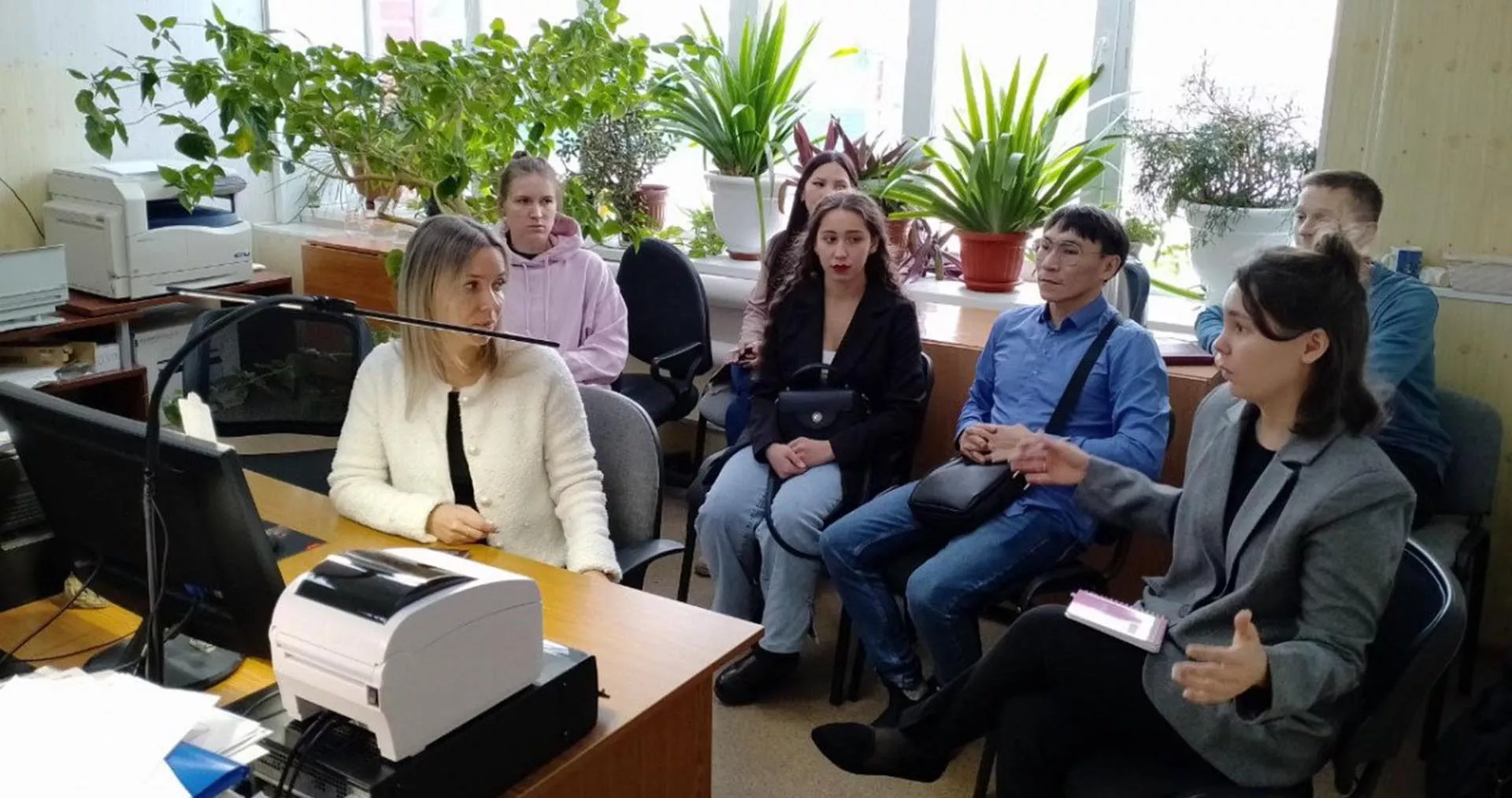 Департамент цифрового развития, связи и массовых коммуникаций Ненецкого автономного округа