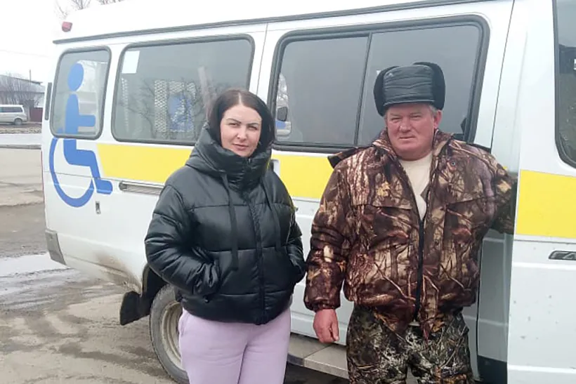 Жители Алтайского края проходят обследования благодаря мобильным бригадам