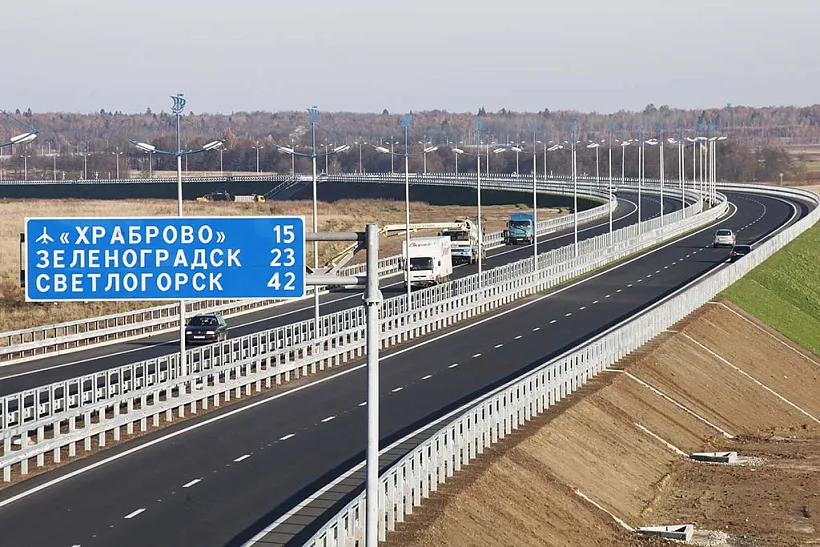 В&nbsp;поселках Калининградской области восстановят автобусные остановки