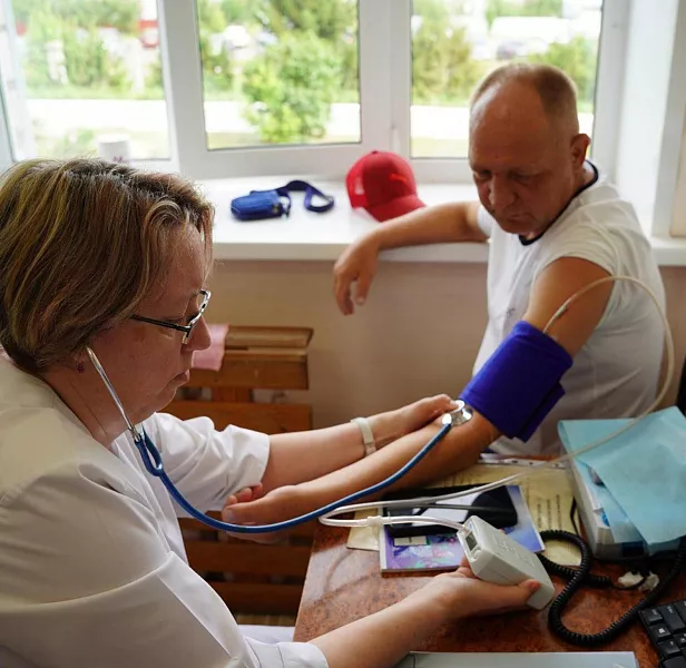 Более 300&nbsp;единиц медицинского оборудования поступило в&nbsp;больницы Удмуртии