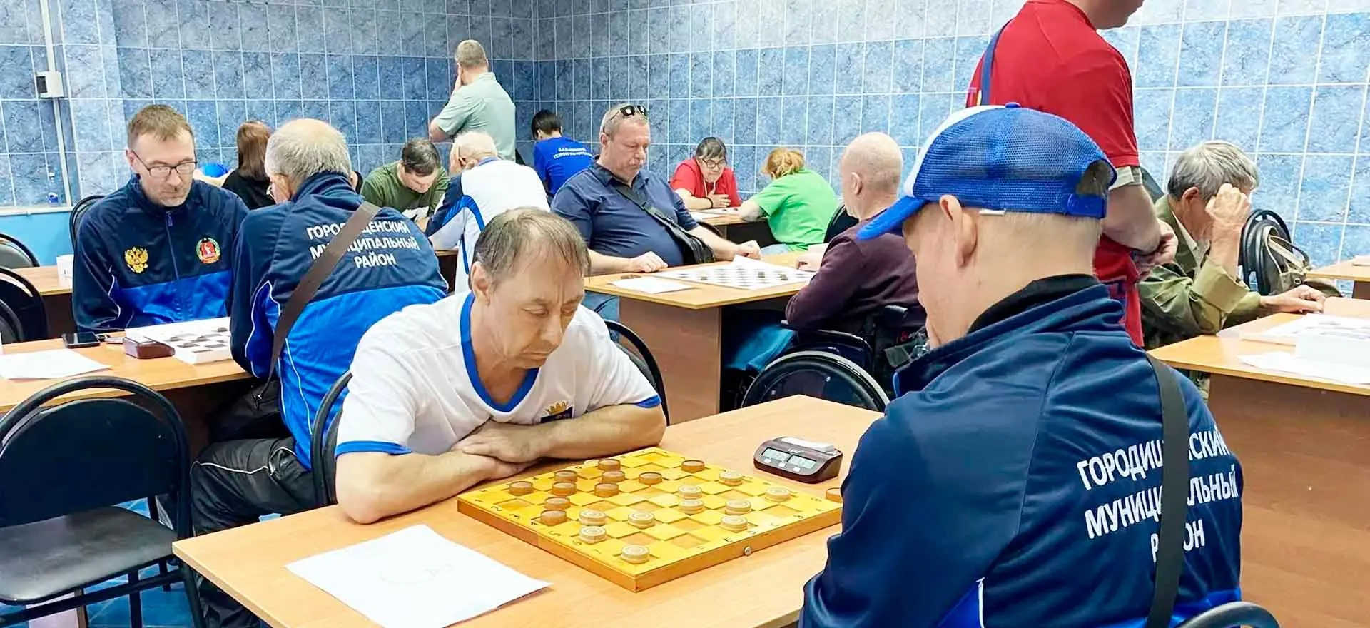 Комитет физической культуры и спорта Волгоградской области