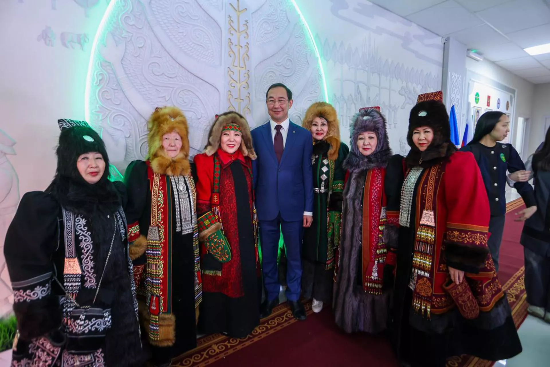 Администрация Главы и Правительства Республики Саха (Якутия)
