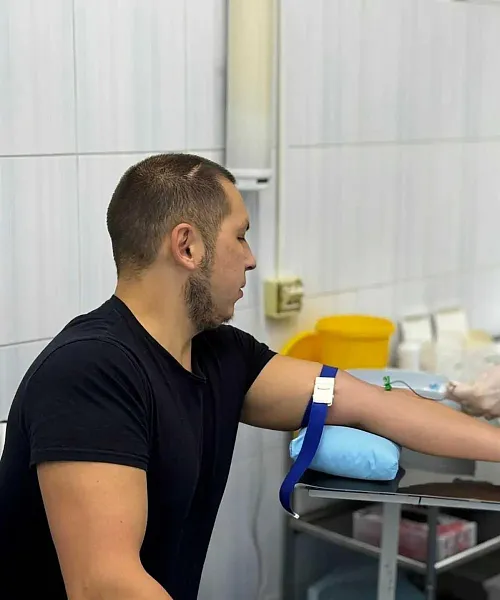 Свыше 550&nbsp;тыс. жителей Томской области прошли диспансеризацию и&nbsp;осмотры