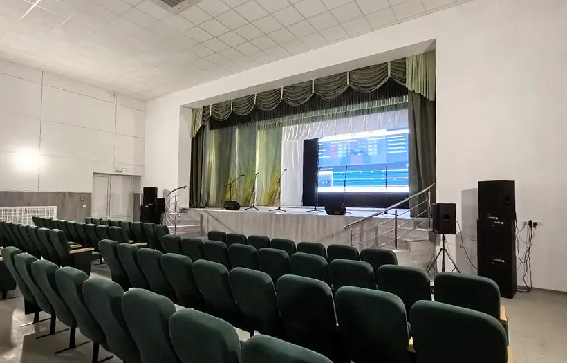 В&nbsp;кубанском селе Глафировка открыли отремонтированный Дом культуры