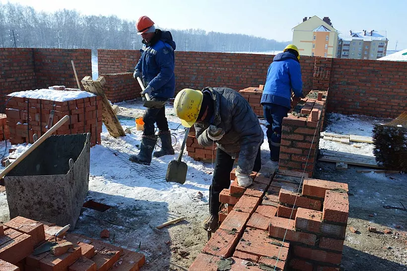 В&nbsp;башкирском городе Белебее введут в&nbsp;эксплуатацию новый дом