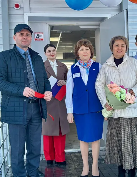 В&nbsp;Соль-Илецком городском округе Оренбуржья отремонтировали кадровый центр