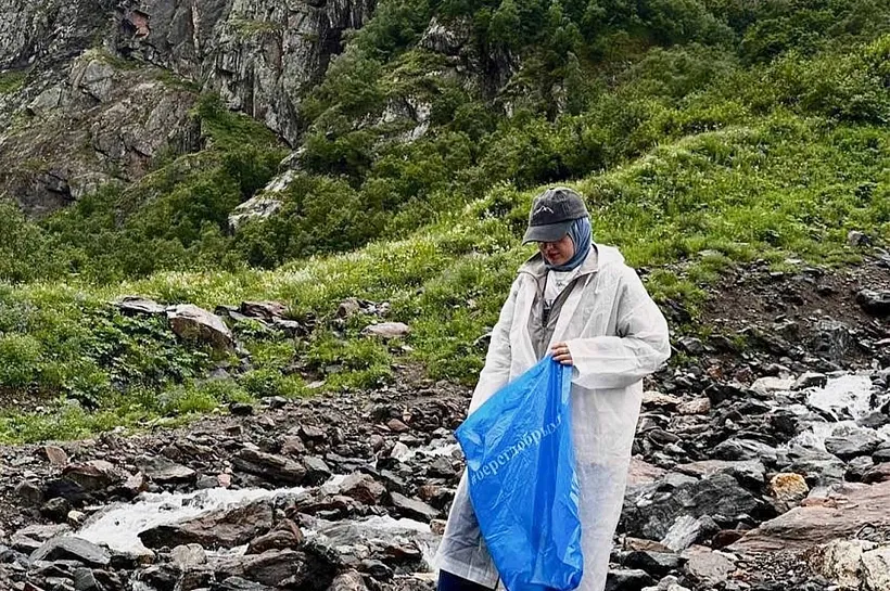 Карачаево-Черкесия вошла в&nbsp;число лидеров по&nbsp;участию в&nbsp;акции &laquo;Вода России&raquo;