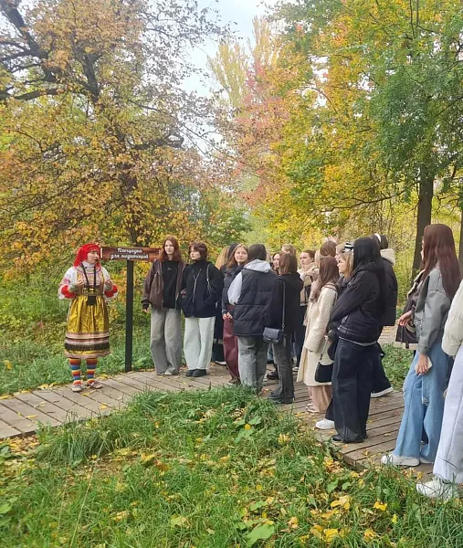 Экотропу в&nbsp;Ботаническом саду Саранска посетили около 19&nbsp;тысяч человек