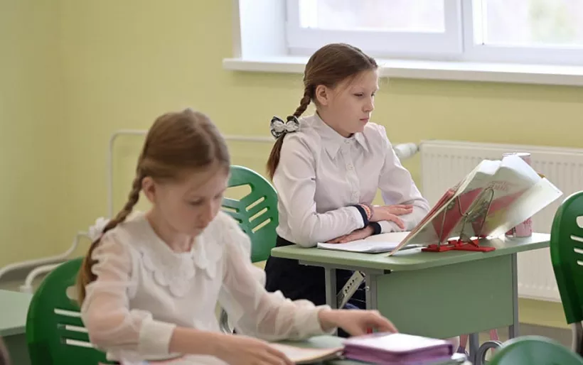 Школу на&nbsp;220&nbsp;мест открыли в&nbsp;поселке Рябинино Пермского края