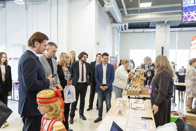 День поставщика в&nbsp;Нижнем Новгороде объединил 55&nbsp;компаний