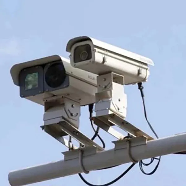 В&nbsp;Ейске установили новые камеры фотовидеофиксации нарушений ПДД