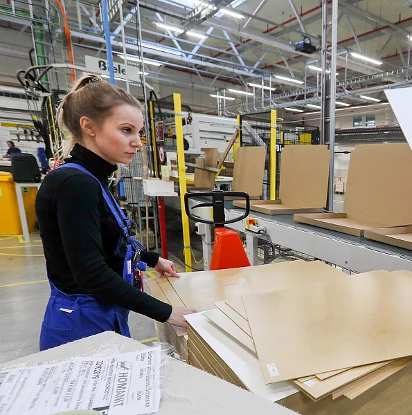 Петербургская компания увеличила производительность на&nbsp;64%