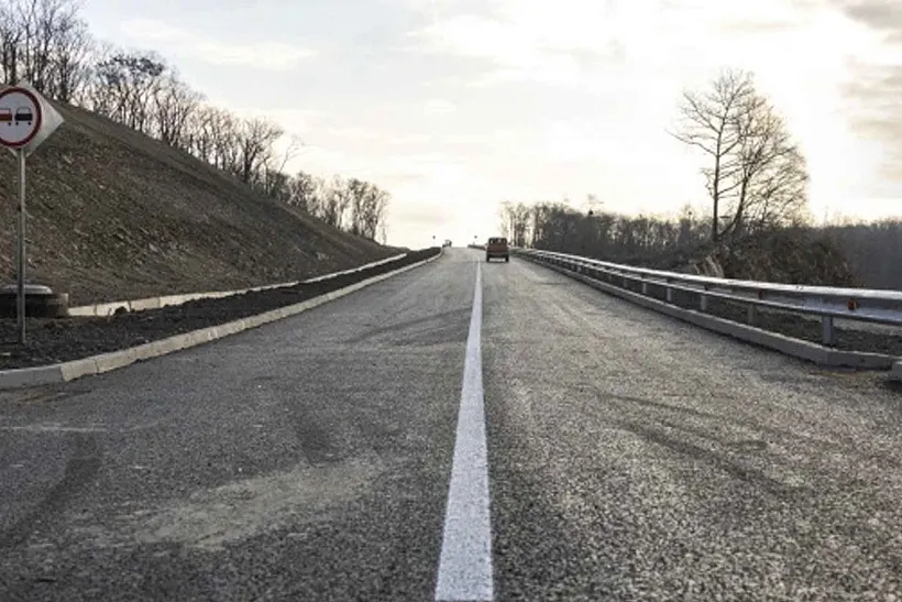 Во&nbsp;Владивостоке открыли движение по&nbsp;дороге до&nbsp;трассы Седанка&nbsp;&mdash; Патрокл