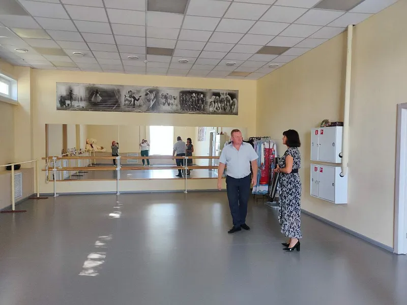 В&nbsp;селе Колено Саратовской области появится современный Дом культуры