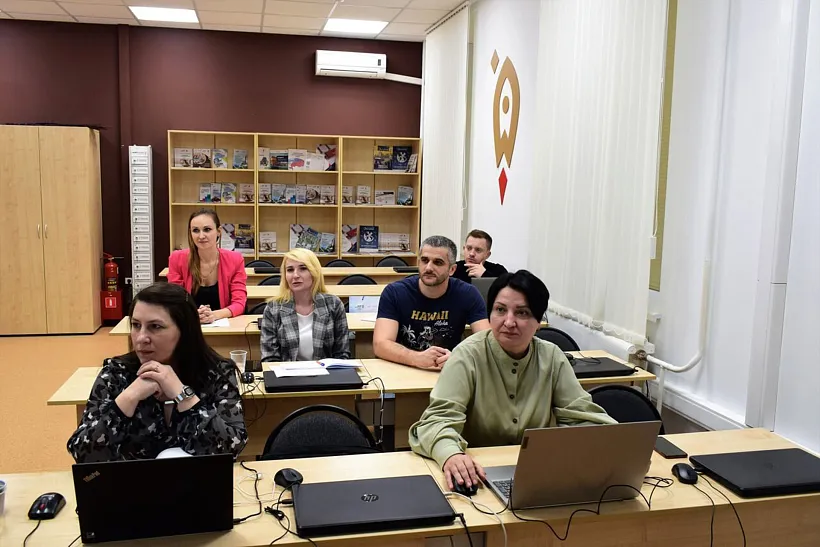 В&nbsp;Курской области провели обучающую программу для&nbsp;местных предпринимателей