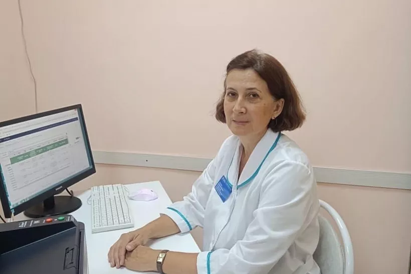 В&nbsp;Тамбовской больнице открылся обновленный кабинет физиотерапии