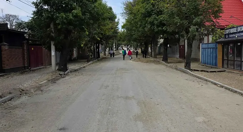 В&nbsp;Ессентуках отремонтируют участок дороги на&nbsp;улице Володарского