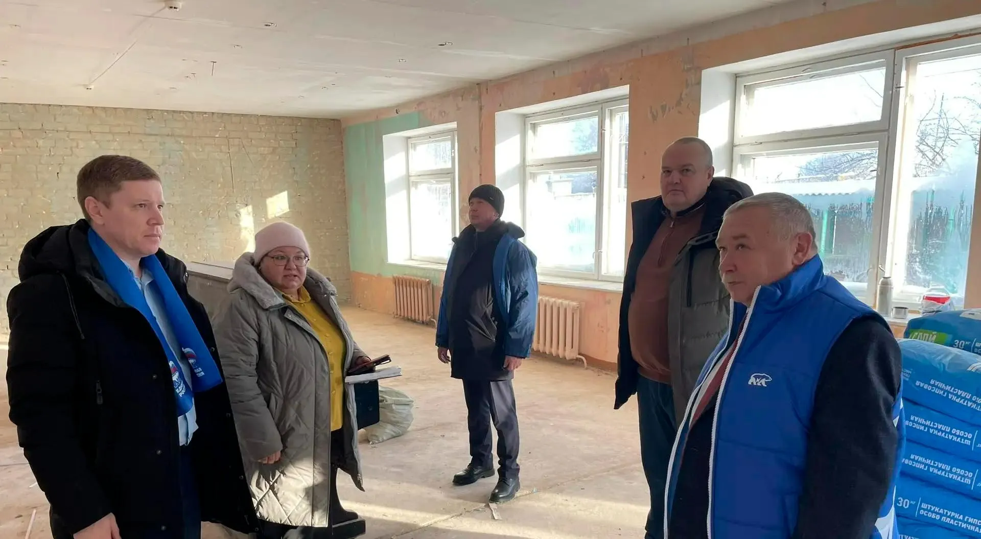 Администрация Новоторъяльского муниципального образования Республики Марий Эл