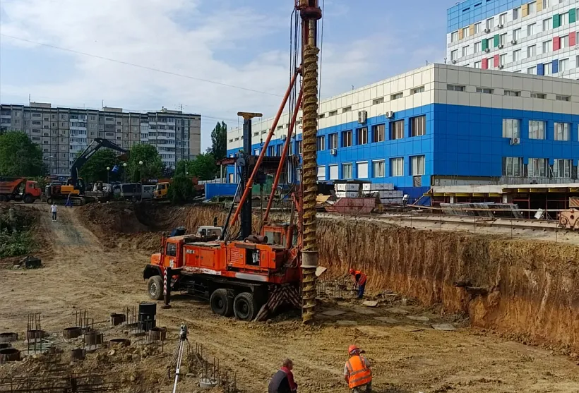 В&nbsp;Белгороде построят лечебный корпус городской больницы № 2