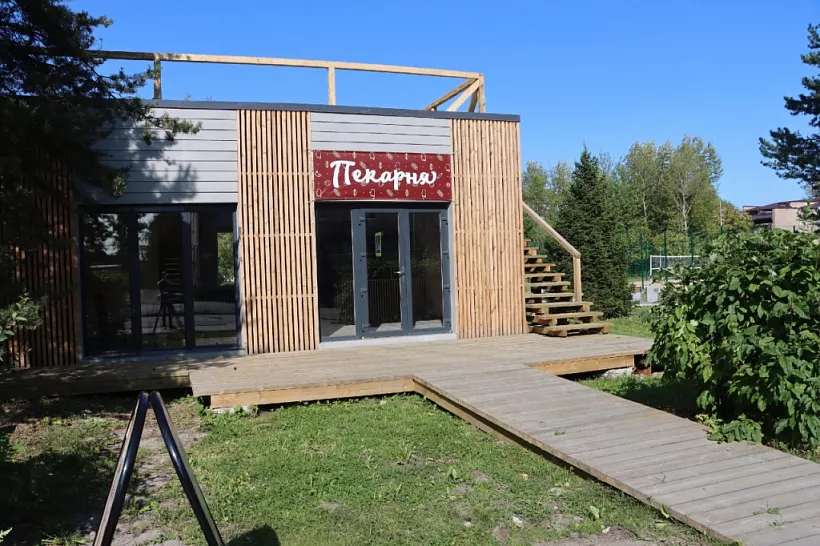 В&nbsp;карельском городе Кемь откроется новая пекарня
