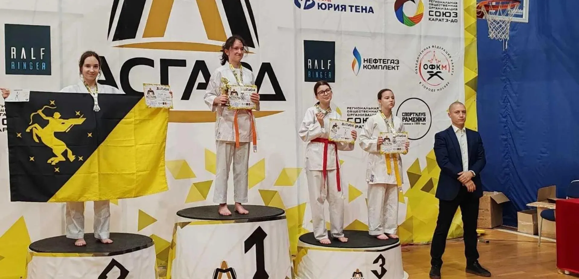 Министерство информации и молодежной политики Московской области