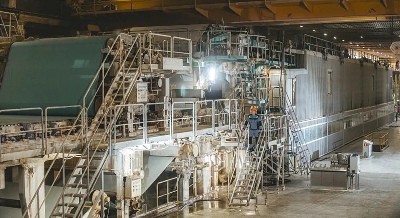 На&nbsp;прикамском комбинате внедрили отечественное ПО&nbsp;для&nbsp;оборудования