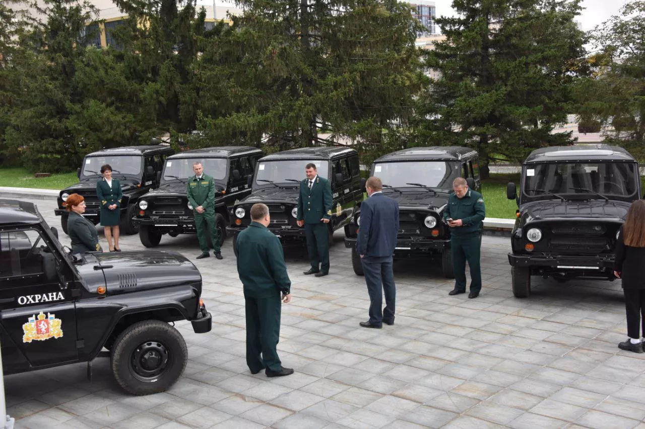 Департамент информационной политики Свердловской области
