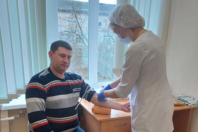 Более 130&nbsp;тысяч жителей Брянской области прошли профосмотры с&nbsp;начала года