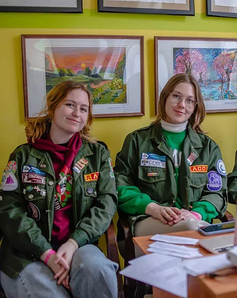 Более 900&nbsp;студентов примут участие в&nbsp;слете студотрядов Санкт-Петербурга