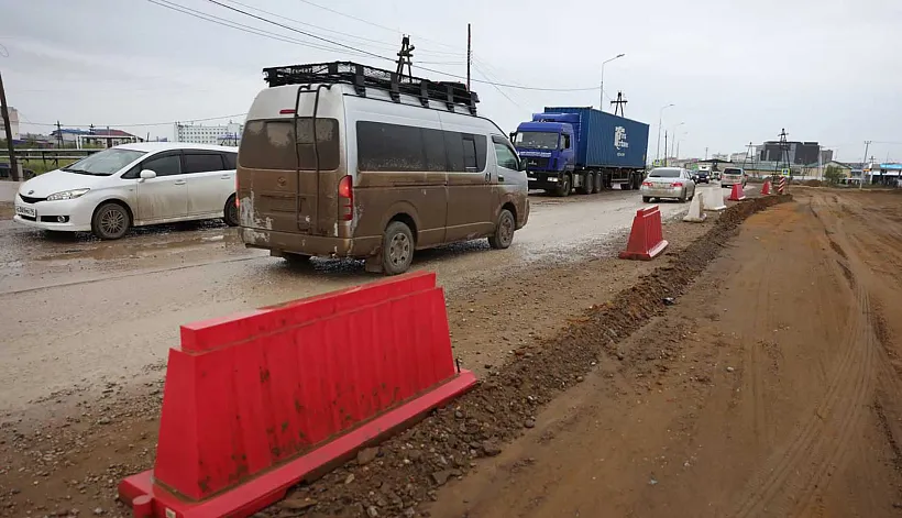 В&nbsp;Якутске обновят дорогу к&nbsp;спортивному комплексу